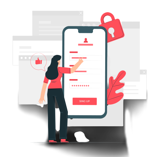 Login-page